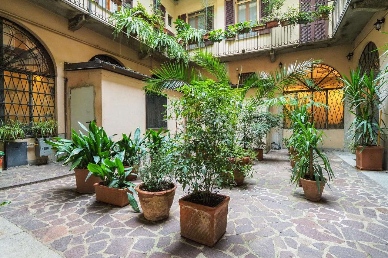 Primopiano - Colonne 16 Apartamento Milão Exterior foto