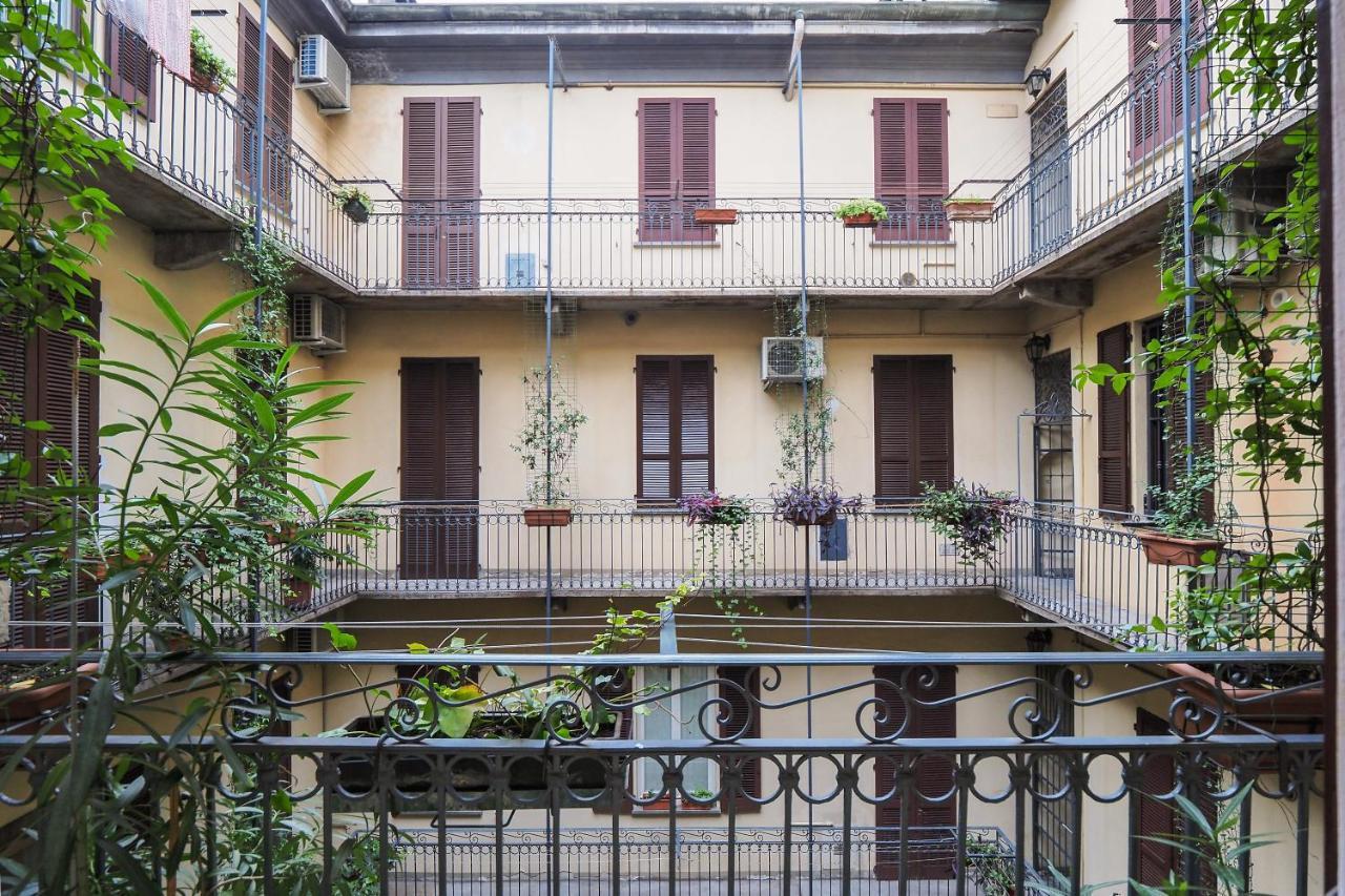 Primopiano - Colonne 16 Apartamento Milão Exterior foto