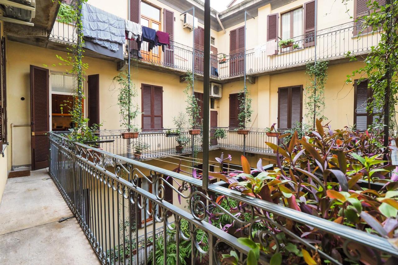 Primopiano - Colonne 16 Apartamento Milão Exterior foto
